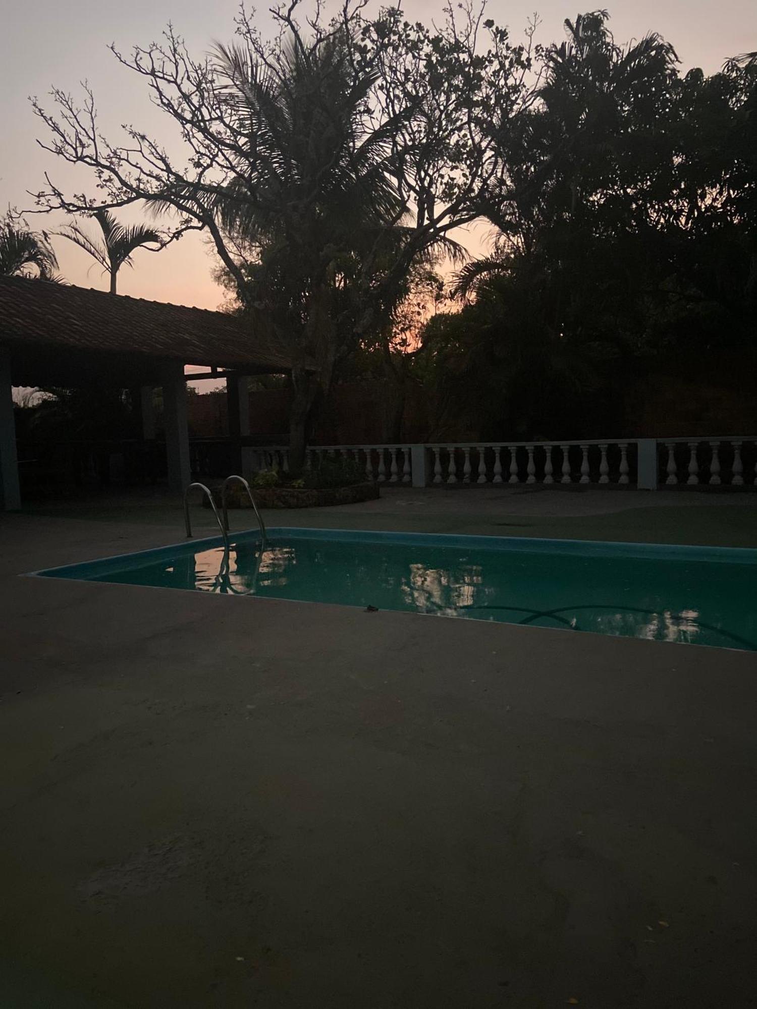 Quarto Privativo Chacara Pe Na Roca Brotas Buitenkant foto