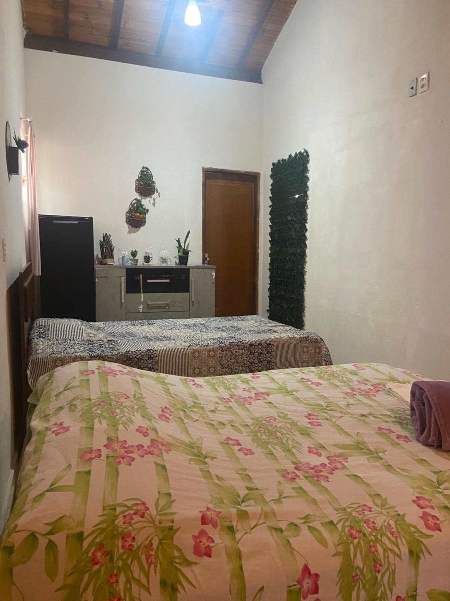 Quarto Privativo Chacara Pe Na Roca Brotas Buitenkant foto