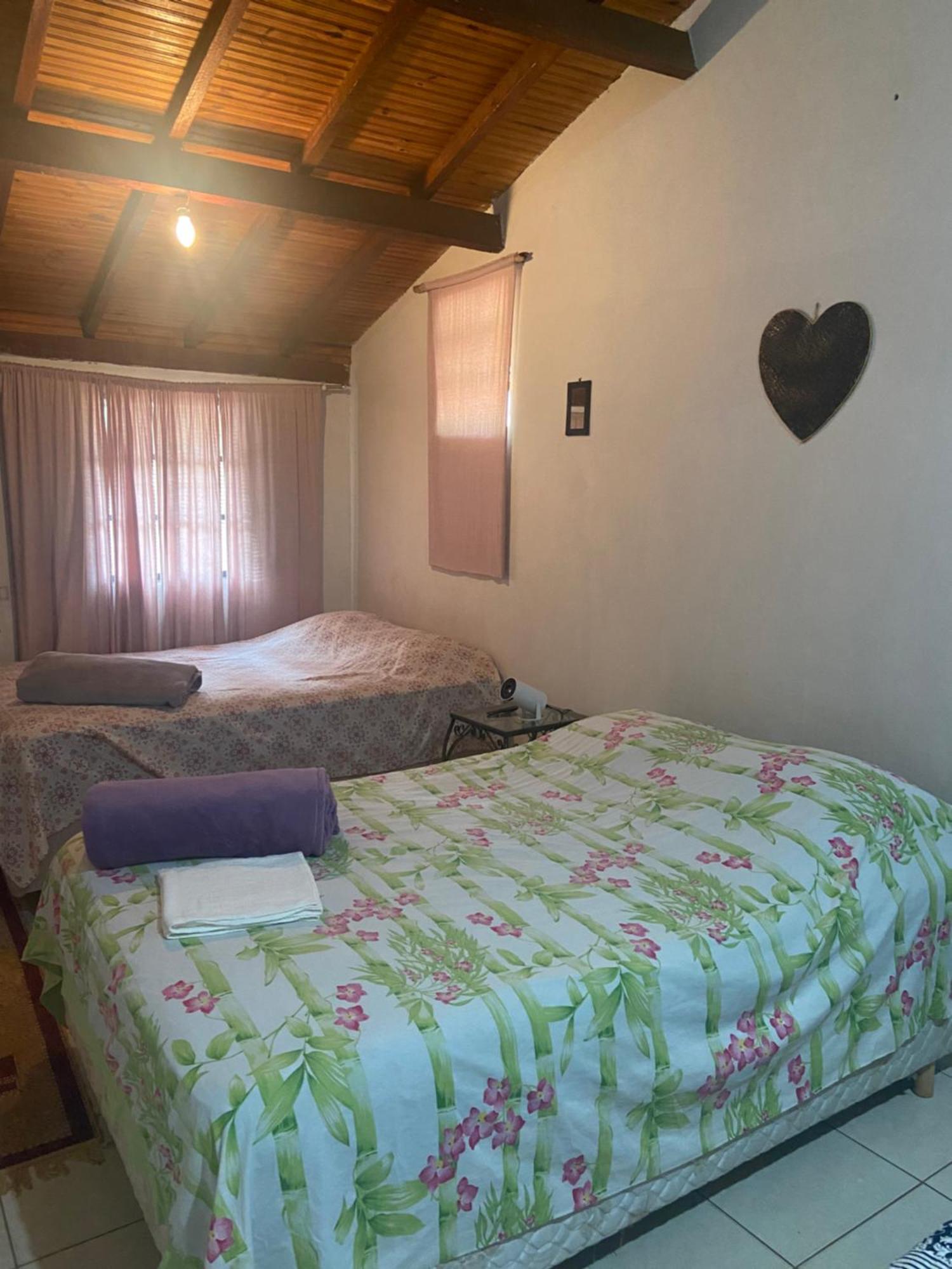 Quarto Privativo Chacara Pe Na Roca Brotas Buitenkant foto