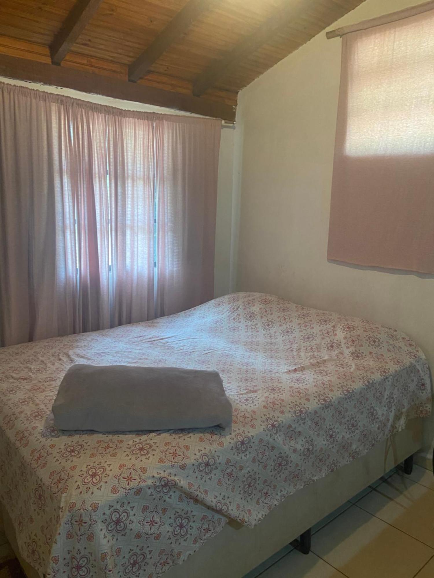 Quarto Privativo Chacara Pe Na Roca Brotas Buitenkant foto
