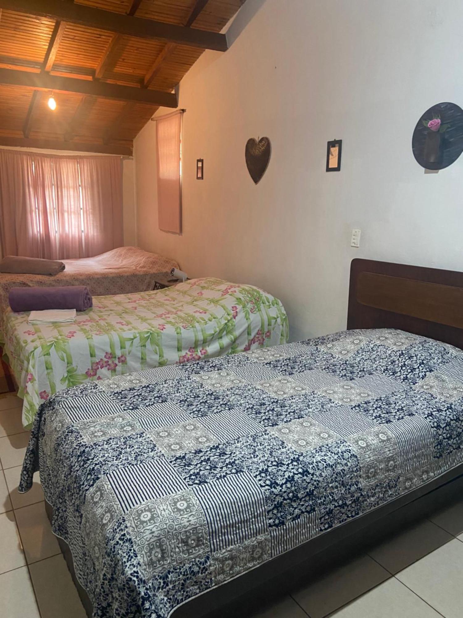 Quarto Privativo Chacara Pe Na Roca Brotas Buitenkant foto