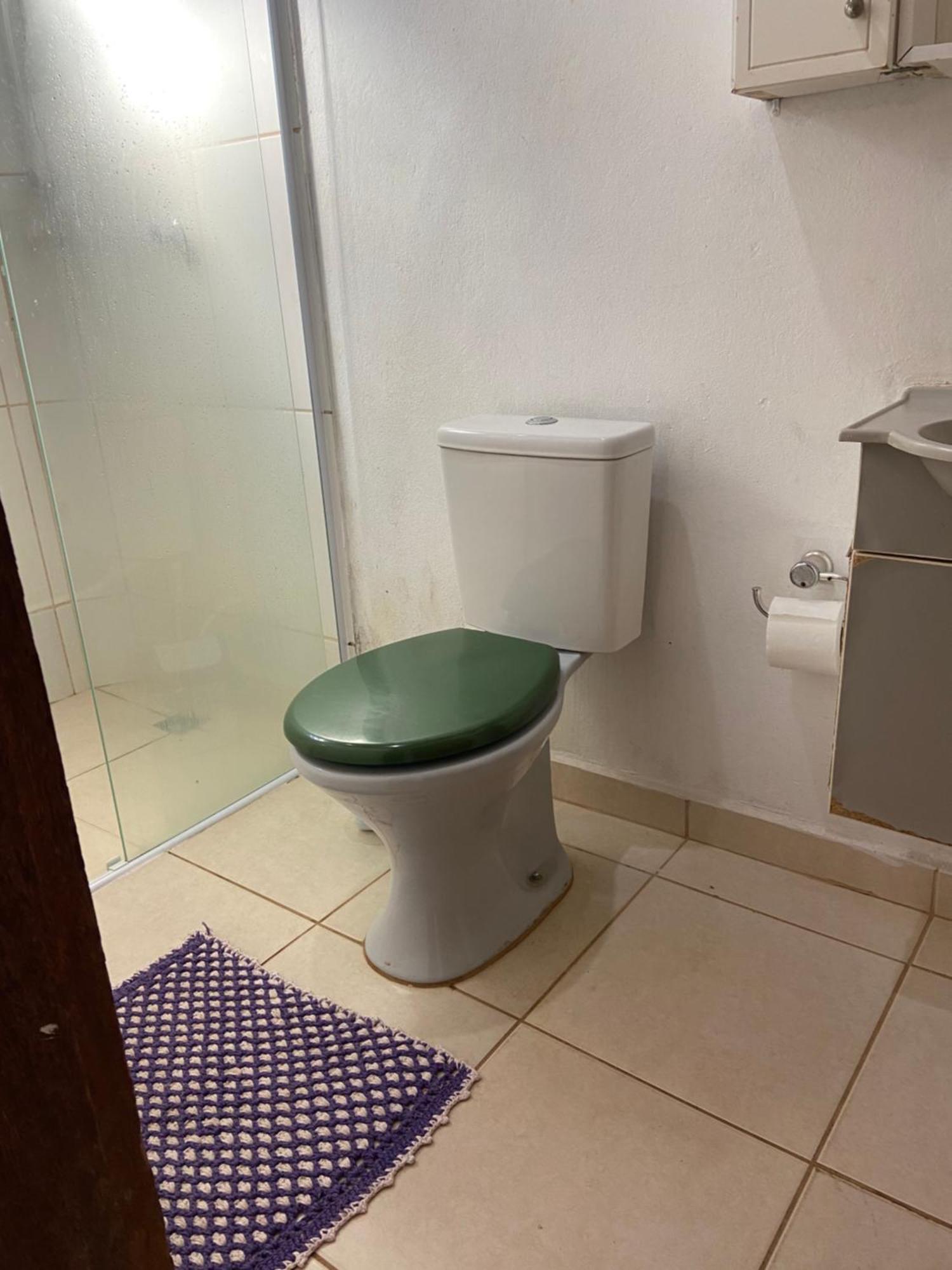 Quarto Privativo Chacara Pe Na Roca Brotas Buitenkant foto