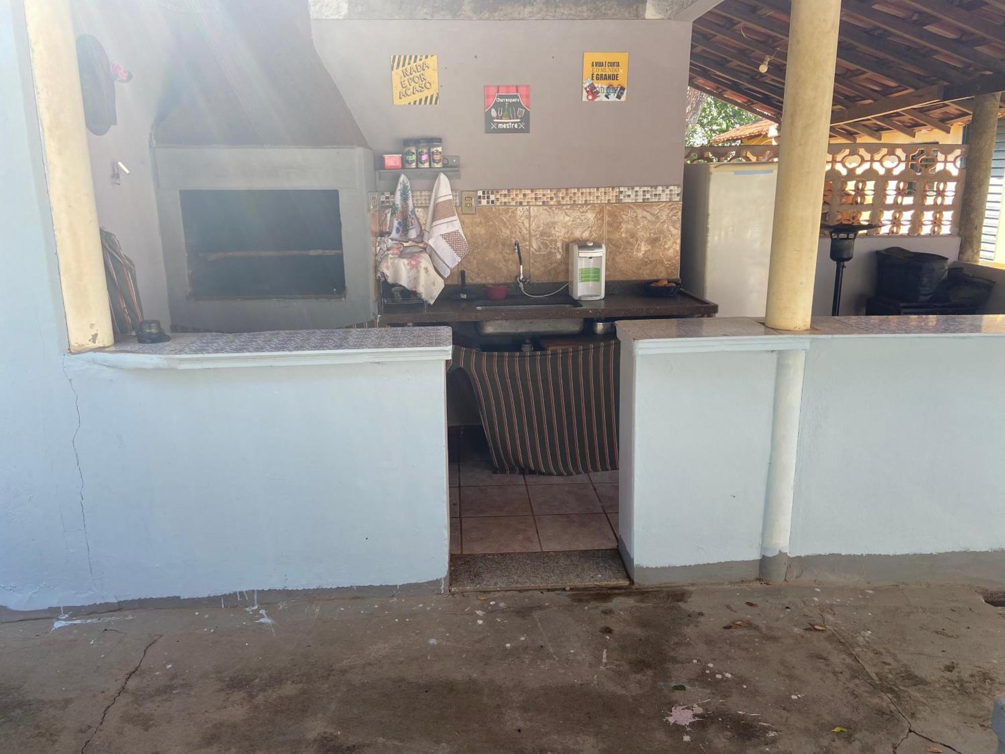 Quarto Privativo Chacara Pe Na Roca Brotas Buitenkant foto