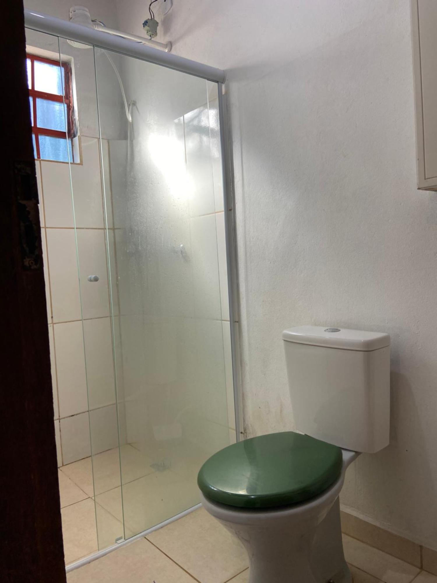 Quarto Privativo Chacara Pe Na Roca Brotas Buitenkant foto